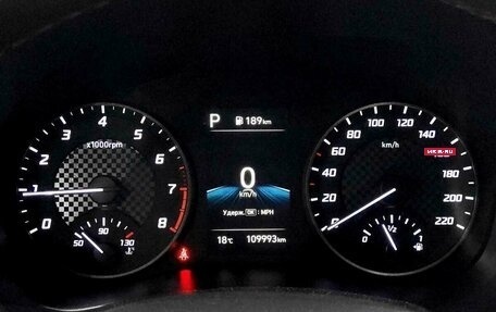 Hyundai Solaris II рестайлинг, 2020 год, 1 540 000 рублей, 6 фотография