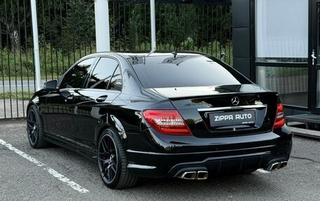 Mercedes-Benz C-Класс, 2012 год, 1 679 000 рублей, 6 фотография