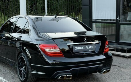 Mercedes-Benz C-Класс, 2012 год, 1 679 000 рублей, 7 фотография