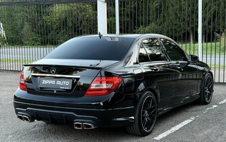 Mercedes-Benz C-Класс, 2012 год, 1 679 000 рублей, 4 фотография