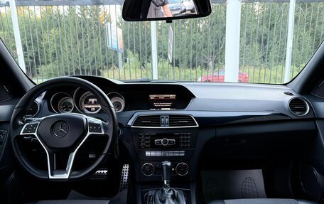 Mercedes-Benz C-Класс, 2012 год, 1 679 000 рублей, 10 фотография