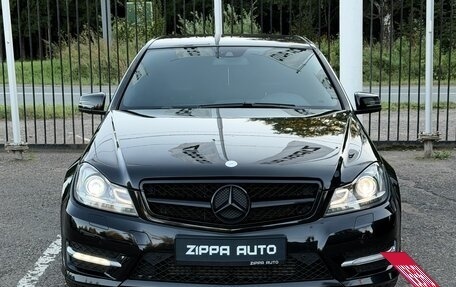 Mercedes-Benz C-Класс, 2012 год, 1 679 000 рублей, 2 фотография
