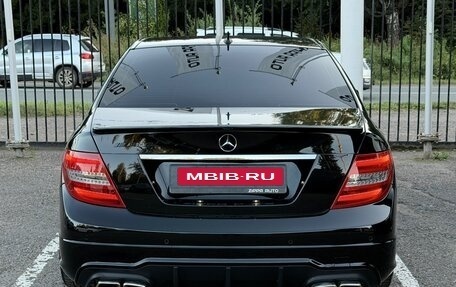 Mercedes-Benz C-Класс, 2012 год, 1 679 000 рублей, 5 фотография