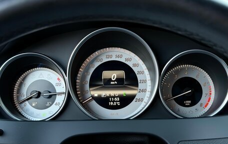 Mercedes-Benz C-Класс, 2012 год, 1 679 000 рублей, 26 фотография