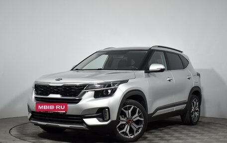 KIA Seltos I, 2021 год, 1 900 000 рублей, 2 фотография