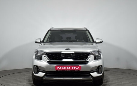 KIA Seltos I, 2021 год, 1 900 000 рублей, 3 фотография