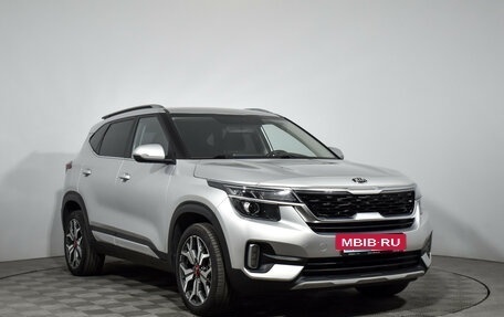 KIA Seltos I, 2021 год, 1 900 000 рублей, 4 фотография
