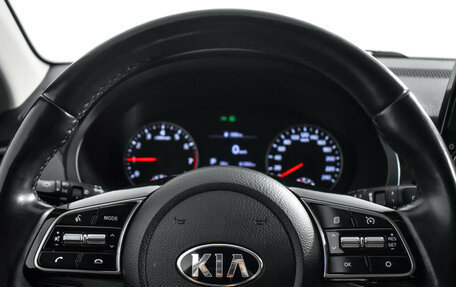 KIA Seltos I, 2021 год, 1 900 000 рублей, 18 фотография
