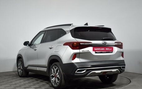 KIA Seltos I, 2021 год, 1 900 000 рублей, 8 фотография