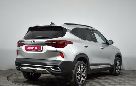KIA Seltos I, 2021 год, 1 900 000 рублей, 6 фотография