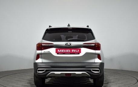 KIA Seltos I, 2021 год, 1 900 000 рублей, 7 фотография