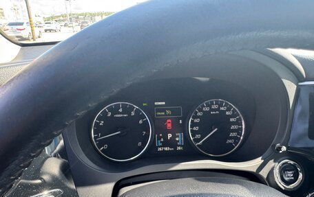 Mitsubishi Outlander III рестайлинг 3, 2014 год, 1 650 000 рублей, 8 фотография