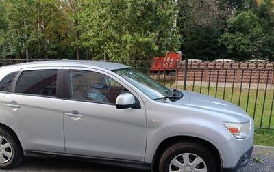 Mitsubishi ASX I рестайлинг, 2012 год, 500 000 рублей, 1 фотография