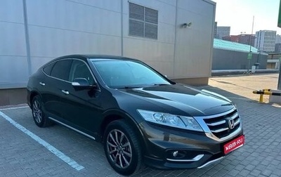 Honda Crosstour I рестайлинг, 2013 год, 2 050 000 рублей, 1 фотография