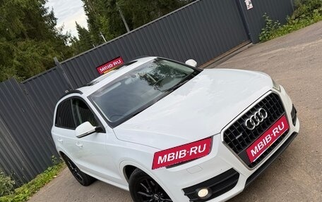 Audi Q3, 2013 год, 1 850 000 рублей, 1 фотография