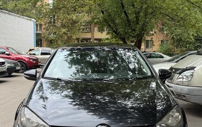 Volkswagen Golf VI, 2010 год, 550 000 рублей, 1 фотография