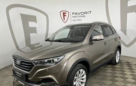 FAW Besturn X40 I, 2019 год, 1 299 000 рублей, 1 фотография
