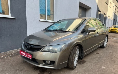 Honda Civic VIII, 2007 год, 590 000 рублей, 1 фотография