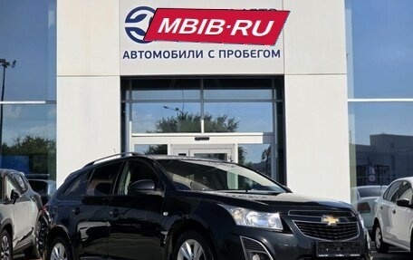 Chevrolet Cruze II, 2013 год, 725 000 рублей, 1 фотография