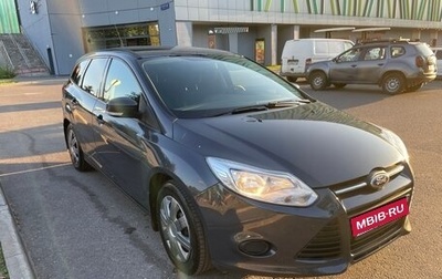 Ford Focus III, 2012 год, 890 000 рублей, 1 фотография