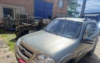 Chevrolet Niva I рестайлинг, 2013 год, 350 000 рублей, 1 фотография