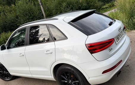 Audi Q3, 2013 год, 1 850 000 рублей, 2 фотография