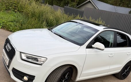 Audi Q3, 2013 год, 1 850 000 рублей, 5 фотография