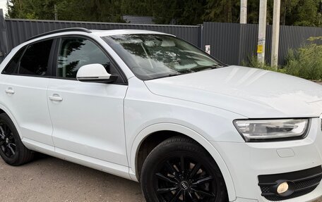 Audi Q3, 2013 год, 1 850 000 рублей, 4 фотография