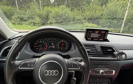Audi Q3, 2013 год, 1 850 000 рублей, 8 фотография