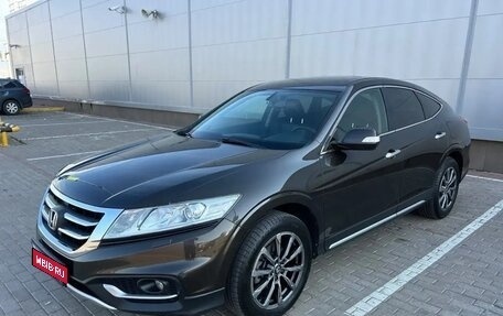 Honda Crosstour I рестайлинг, 2013 год, 2 050 000 рублей, 3 фотография