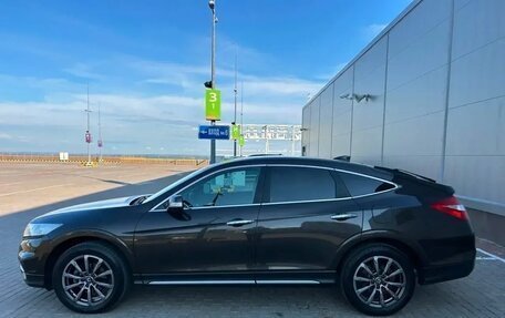 Honda Crosstour I рестайлинг, 2013 год, 2 050 000 рублей, 7 фотография