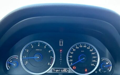 Honda Crosstour I рестайлинг, 2013 год, 2 050 000 рублей, 8 фотография