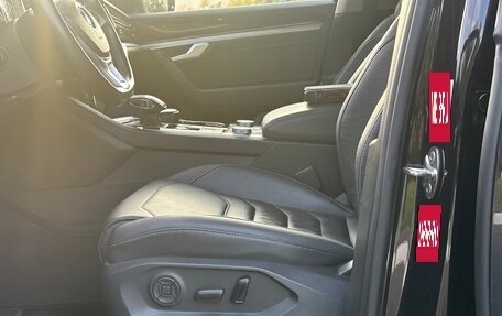 Volkswagen Touareg III, 2019 год, 3 899 999 рублей, 12 фотография