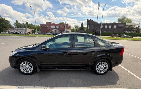 Ford Focus II рестайлинг, 2010 год, 555 000 рублей, 3 фотография