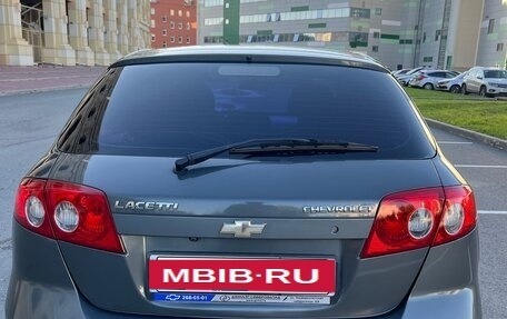 Chevrolet Lacetti, 2011 год, 399 000 рублей, 7 фотография