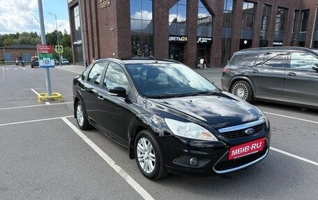 Ford Focus II рестайлинг, 2010 год, 555 000 рублей, 4 фотография