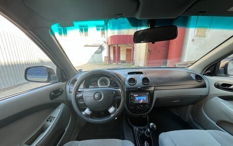 Chevrolet Lacetti, 2011 год, 399 000 рублей, 11 фотография