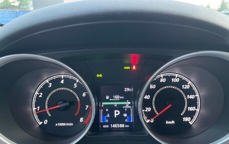 Mitsubishi ASX I рестайлинг, 2010 год, 1 150 000 рублей, 9 фотография