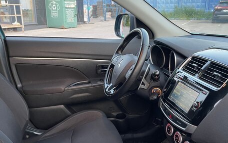 Mitsubishi ASX I рестайлинг, 2010 год, 1 150 000 рублей, 10 фотография