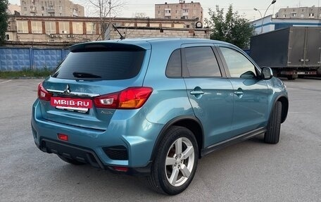 Mitsubishi ASX I рестайлинг, 2010 год, 1 150 000 рублей, 7 фотография