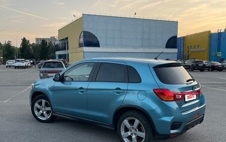 Mitsubishi ASX I рестайлинг, 2010 год, 1 150 000 рублей, 6 фотография