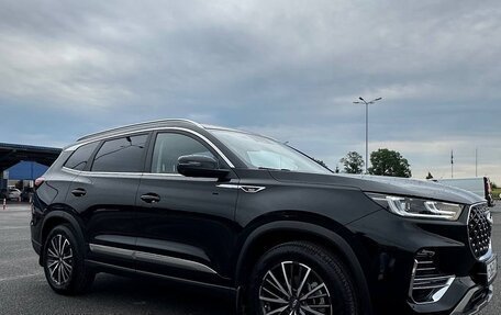 Chery Tiggo 8 Pro, 2023 год, 2 300 000 рублей, 3 фотография