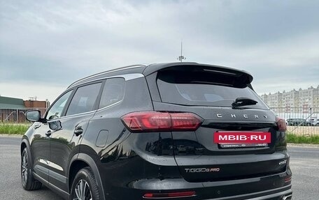 Chery Tiggo 8 Pro, 2023 год, 2 300 000 рублей, 4 фотография