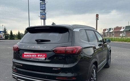 Chery Tiggo 8 Pro, 2023 год, 2 300 000 рублей, 6 фотография