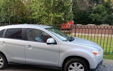Mitsubishi ASX I рестайлинг, 2012 год, 500 000 рублей, 3 фотография