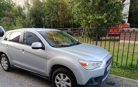 Mitsubishi ASX I рестайлинг, 2012 год, 500 000 рублей, 2 фотография