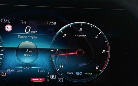 Mercedes-Benz E-Класс, 2022 год, 4 600 000 рублей, 4 фотография