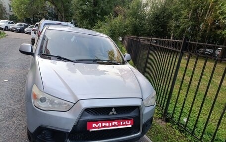 Mitsubishi ASX I рестайлинг, 2012 год, 500 000 рублей, 4 фотография