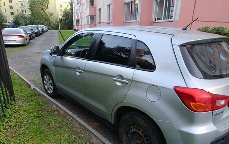 Mitsubishi ASX I рестайлинг, 2012 год, 500 000 рублей, 11 фотография