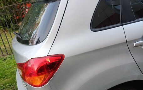 Mitsubishi ASX I рестайлинг, 2012 год, 500 000 рублей, 16 фотография